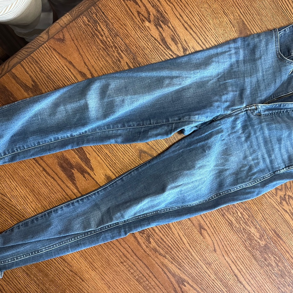 Madewell Women’s Blue Jeans